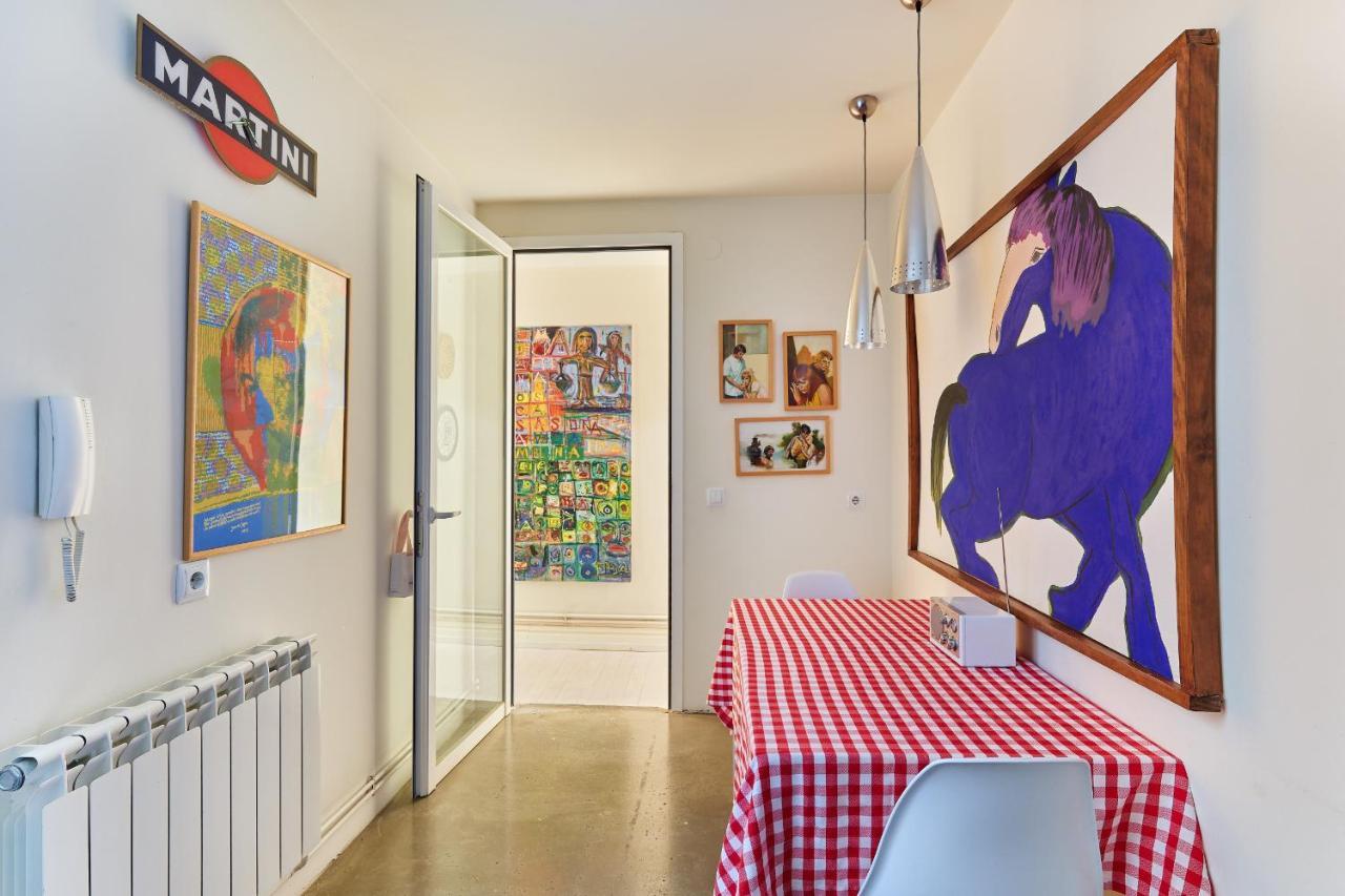 Tuapartamento En Calle Curia - Centro Ciudad Apartment Pamplona Luaran gambar